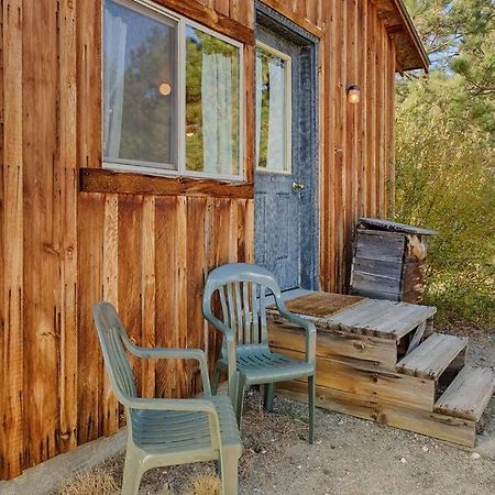 Wilderness Cabin - Eden Valley Oroville Exteriör bild
