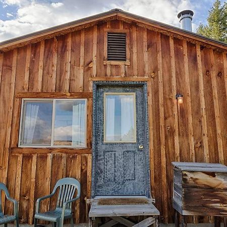 Wilderness Cabin - Eden Valley Oroville Exteriör bild