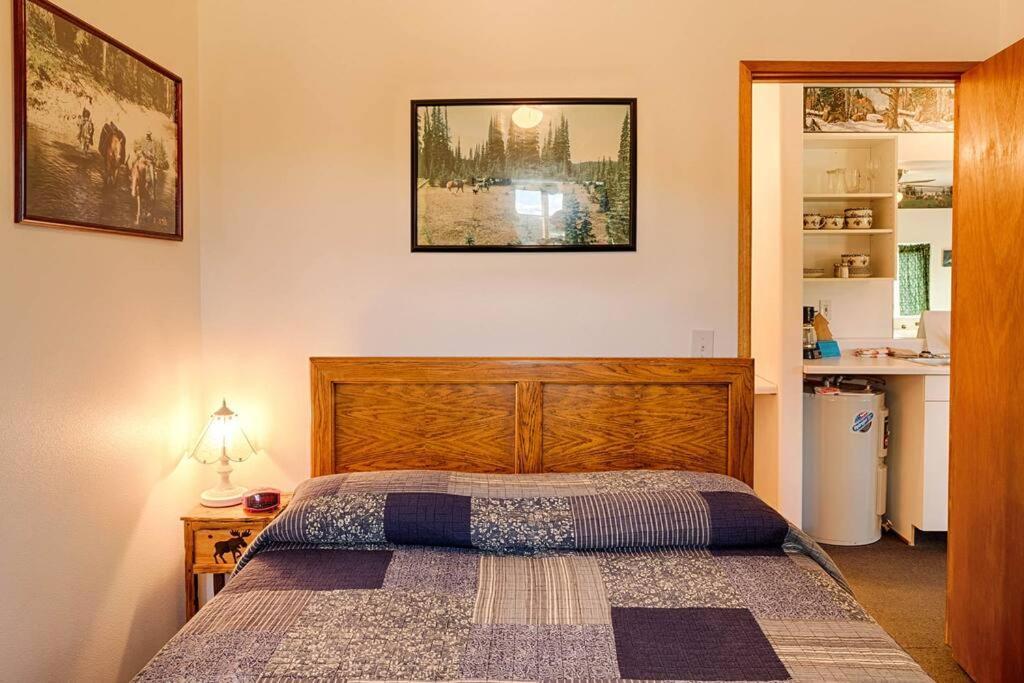 Wilderness Cabin - Eden Valley Oroville Exteriör bild