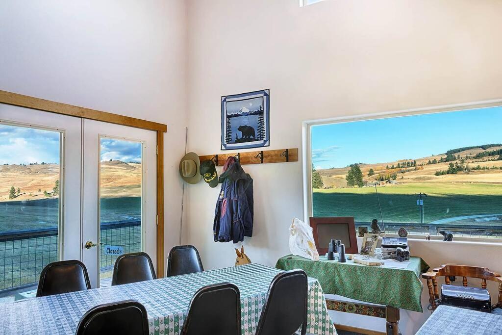 Wilderness Cabin - Eden Valley Oroville Exteriör bild