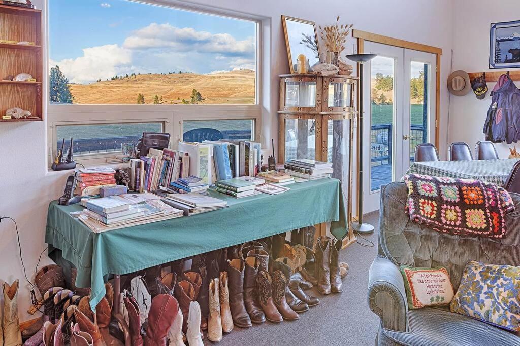 Wilderness Cabin - Eden Valley Oroville Exteriör bild