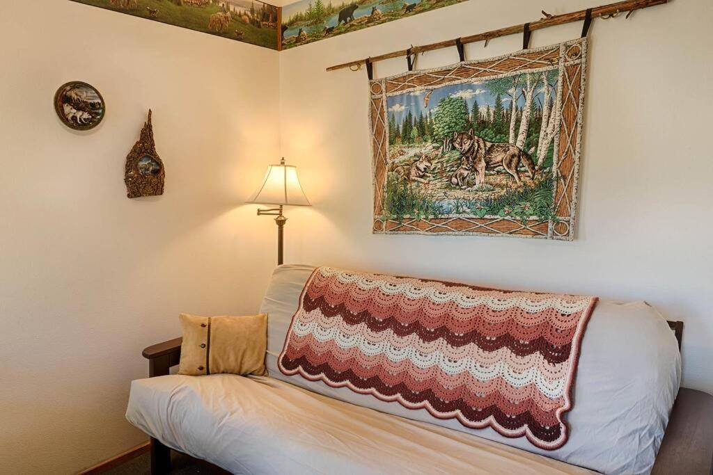 Wilderness Cabin - Eden Valley Oroville Exteriör bild
