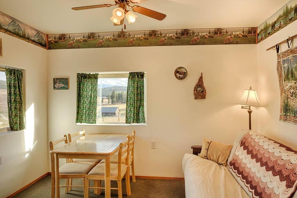 Wilderness Cabin - Eden Valley Oroville Exteriör bild