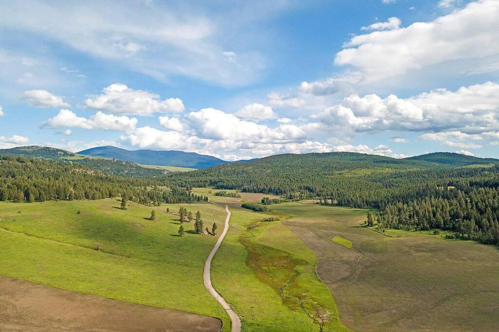 Wilderness Cabin - Eden Valley Oroville Exteriör bild
