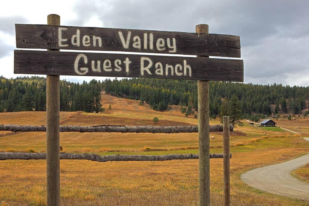 Wilderness Cabin - Eden Valley Oroville Exteriör bild