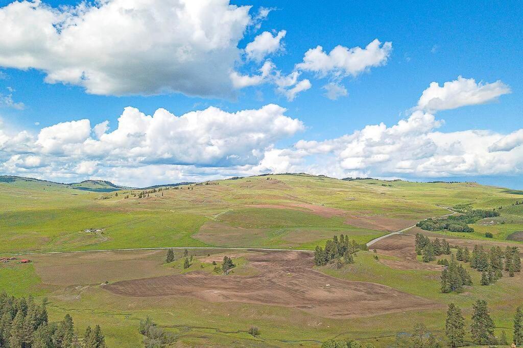 Wilderness Cabin - Eden Valley Oroville Exteriör bild