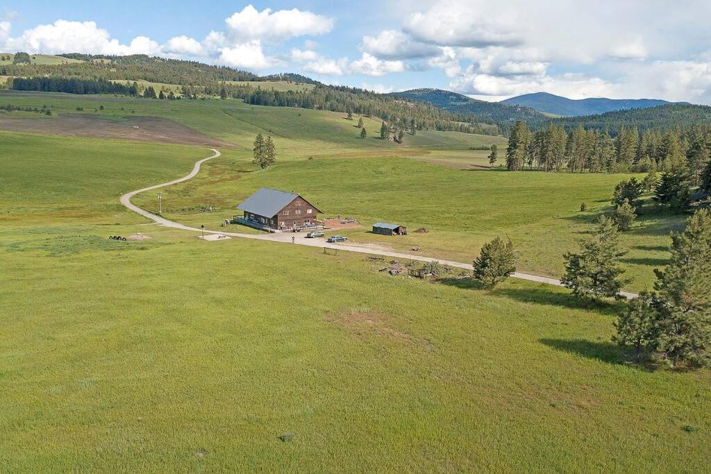 Wilderness Cabin - Eden Valley Oroville Exteriör bild
