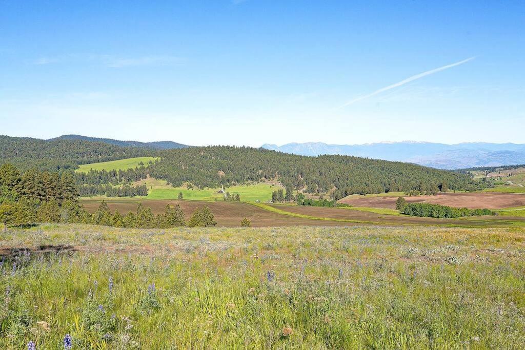 Wilderness Cabin - Eden Valley Oroville Exteriör bild