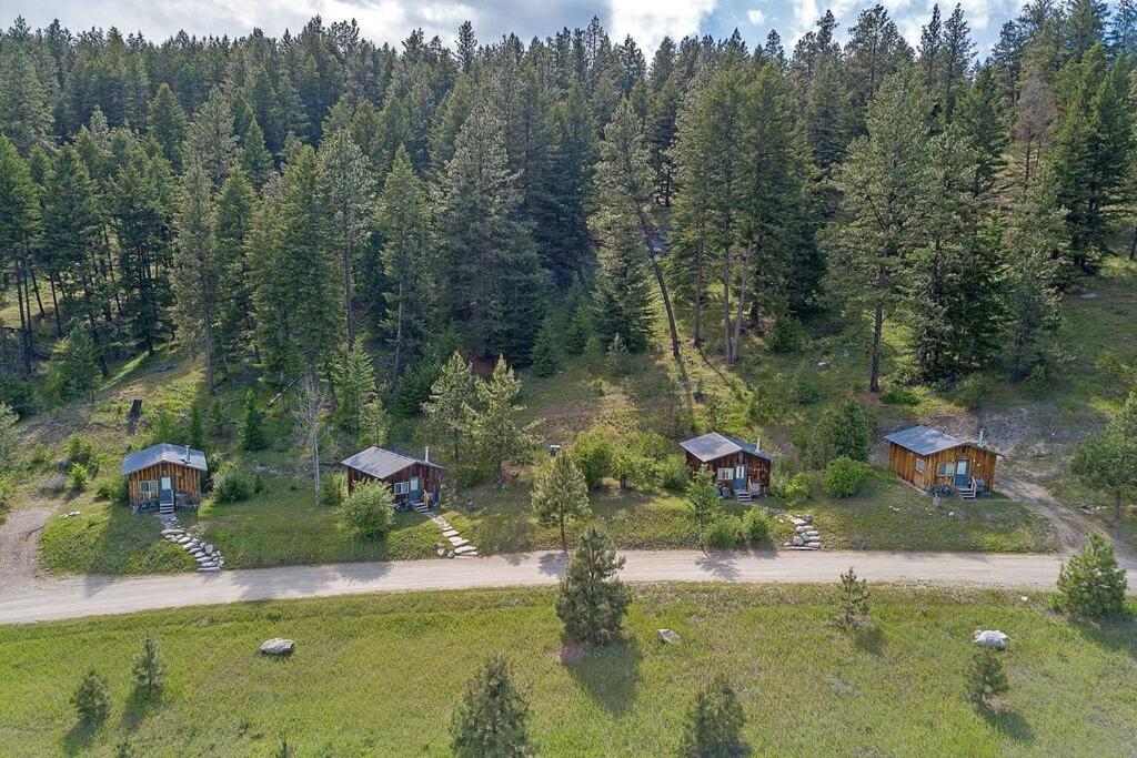 Wilderness Cabin - Eden Valley Oroville Exteriör bild
