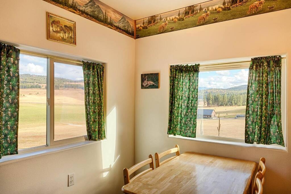 Wilderness Cabin - Eden Valley Oroville Exteriör bild