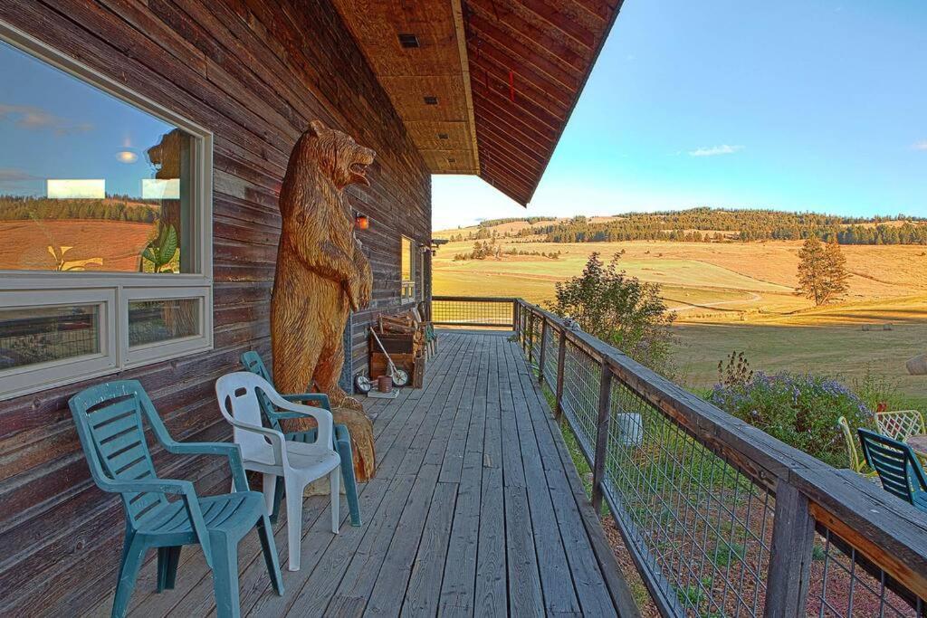 Wilderness Cabin - Eden Valley Oroville Exteriör bild