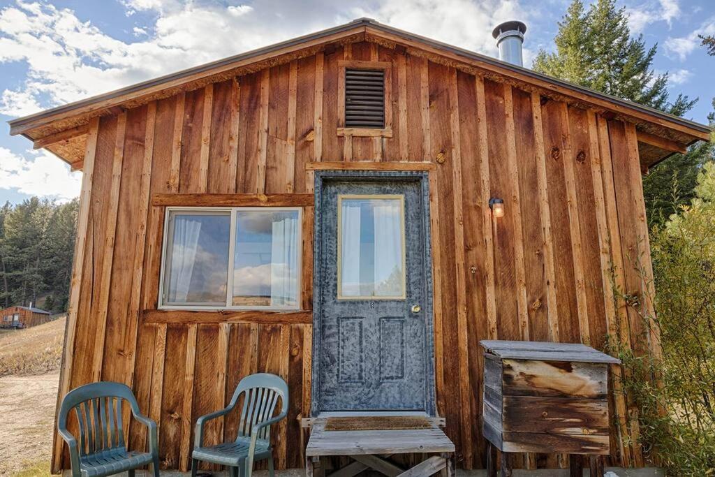 Wilderness Cabin - Eden Valley Oroville Exteriör bild