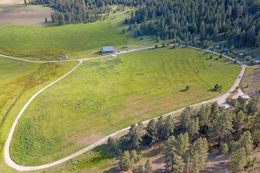 Wilderness Cabin - Eden Valley Oroville Exteriör bild