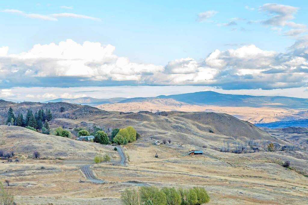 Wilderness Cabin - Eden Valley Oroville Exteriör bild